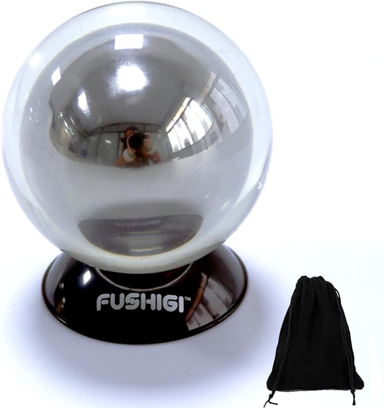 Clear Acrylic Contact Fushigi