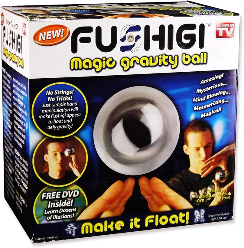 Fushigi 42531 Magic Gravity Ball