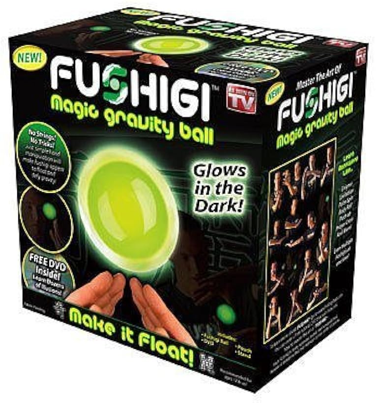 Fushigi Limited Glow Dark Ball